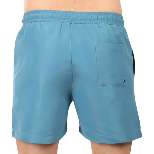 Pánske plavky Calvin Klein modré (KM0KM01092-CJ6) M