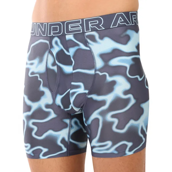 3PACK pánske boxerky Under Armour viacfarebné (1383885 494) S, trenky