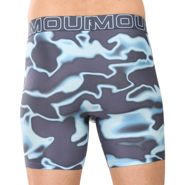 3PACK pánske boxerky Under Armour viacfarebné (1383885 494) S, trenky