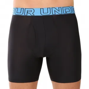3PACK pánske boxerky Under Armour viacfarebné (1383885 494) S, trenky