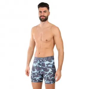 3PACK pánske boxerky Under Armour viacfarebné (1383885 494) S, trenky