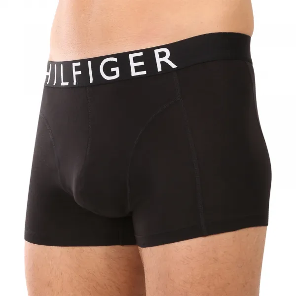 3PACK pánske boxerky Tommy Hilfiger čierne (UM0UM03464 0WE) M, trenky