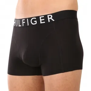 3PACK pánske boxerky Tommy Hilfiger čierne (UM0UM03464 0WE) M, trenky