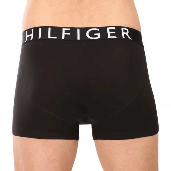 3PACK pánske boxerky Tommy Hilfiger čierne (UM0UM03464 0WE) M, trenky
