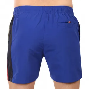Pánske plavky Tommy Hilfiger modré (UM0UM03483 D03) L