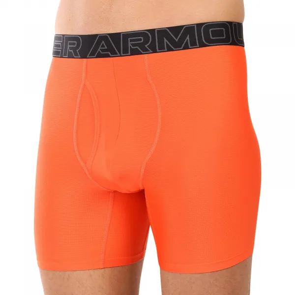3PACK pánske boxerky Under Armour viacfarebné (1383884 847) S, trenky