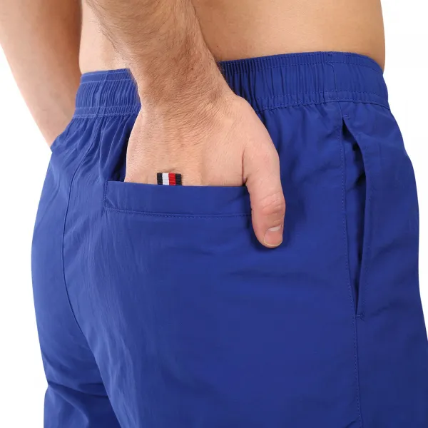 Pánske plavky Tommy Hilfiger modré (UM0UM03483 D03) L