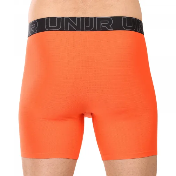 3PACK pánske boxerky Under Armour viacfarebné (1383884 847) S, trenky