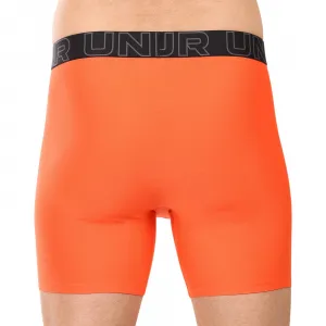 3PACK pánske boxerky Under Armour viacfarebné (1383884 847) S, trenky