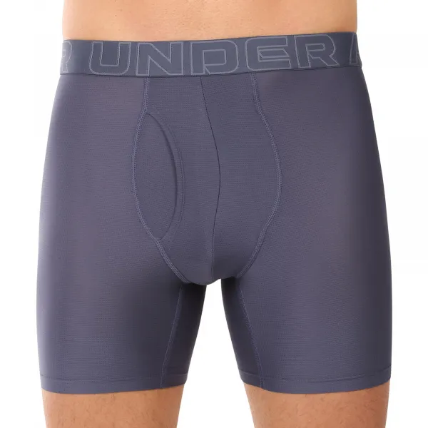 3PACK pánske boxerky Under Armour viacfarebné (1383884 847) S, trenky
