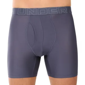3PACK pánske boxerky Under Armour viacfarebné (1383884 847) S, trenky