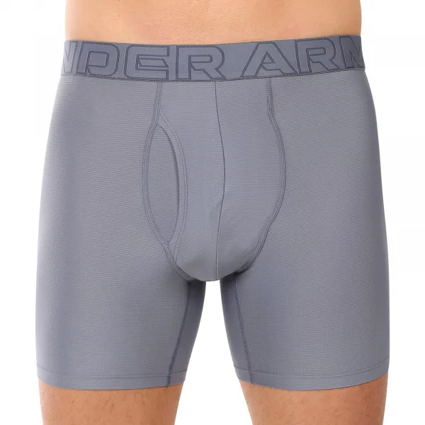 3PACK pánske boxerky Under Armour viacfarebné (1383884 847) S, trenky