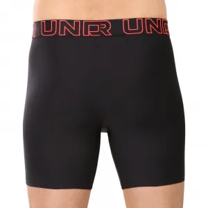 3PACK pánske boxerky Under Armour čierné (1383884 005) M, trenky