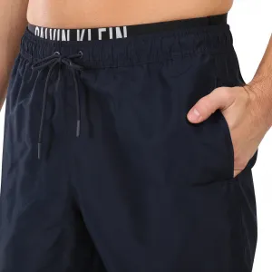 Pánske plavky Calvin Klein tmavo modré (KM0KM01093-CEF) L