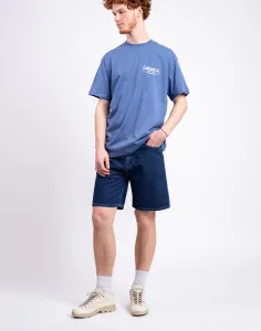 Carhartt WIP Nolan Short Blue stone washed 31