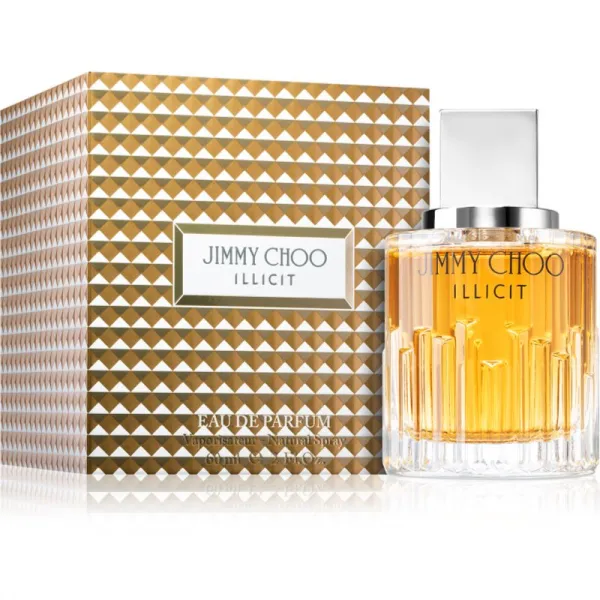 Jimmy Choo Illicit parfumovaná voda pre ženy 60 ml