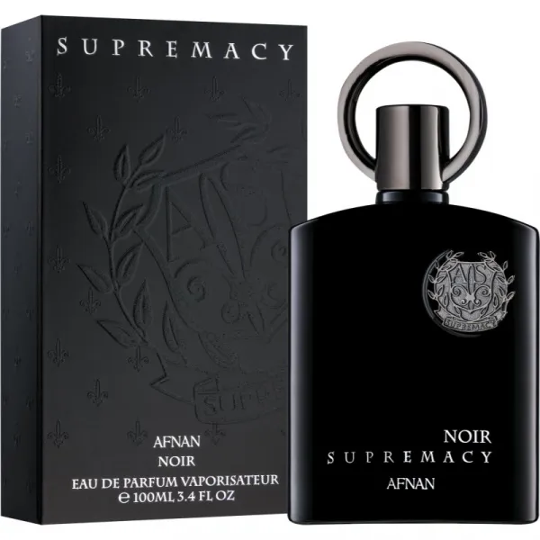 Afnan Supremacy Noir parfumovaná voda unisex 100 ml