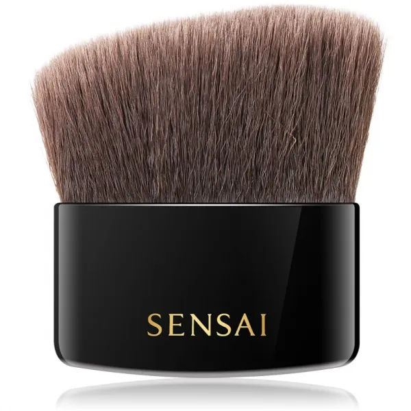 Sensai Blooming Blush rozjasňujúca lícenka so štetčekom odtieň 01 Blooming Mauve 4 g