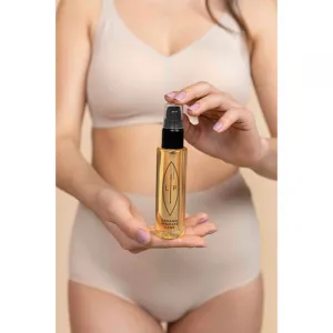 Lip Intimate Care Organic Intimate Care Prebiotics and Postbiotics hydratačný čistiaci olej na intímne partie 75 ml
