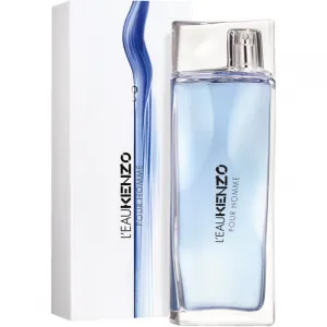 KENZO L'Eau Kenzo Pour Homme toaletná voda pre mužov 100 ml