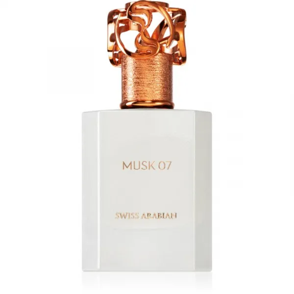 Swiss Arabian Musk 07 parfémový extrakt unisex 50 ml