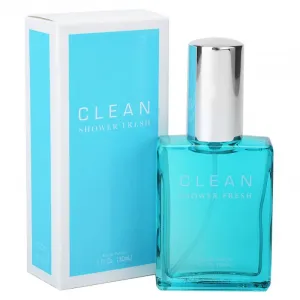 CLEAN Classic Shower Fresh parfumovaná voda new design pre ženy 30 ml