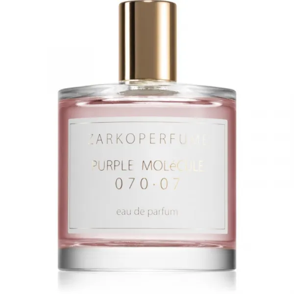 Zarkoperfume PURPLE MOLéCULE 070.07 parfumovaná voda pre ženy 100 ml