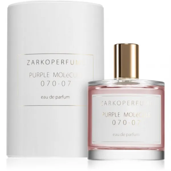 Zarkoperfume PURPLE MOLéCULE 070.07 parfumovaná voda pre ženy 100 ml