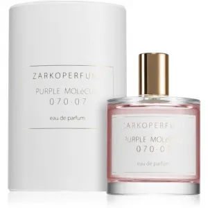 Zarkoperfume PURPLE MOLéCULE 070.07 parfumovaná voda pre ženy 100 ml