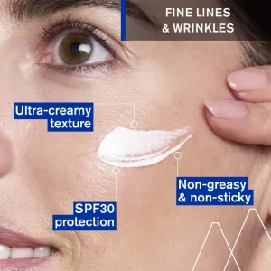 Uriage Age Lift Protective Smoothing Day Cream SPF30 ochranný denný krém proti vráskam a tmavým škvrnám SPF 30 40 ml