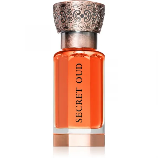 Swiss Arabian Secret Oud parfémovaný olej unisex 12 ml