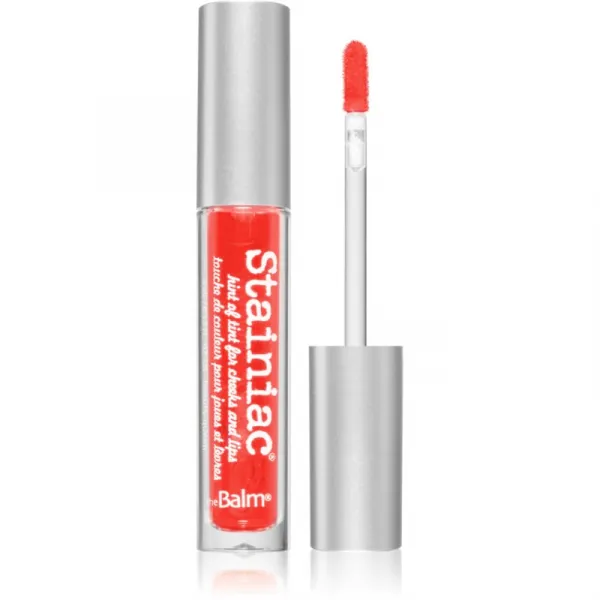 theBalm Stainiac® Lip And Cheek Stain multifunkčné líčidlo na pery a tvár odtieň Prom Queen 4 ml