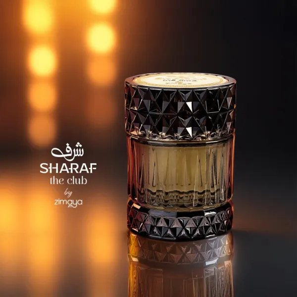 Zimaya Sharaf The Club parfumovaná voda pre mužov 100 ml