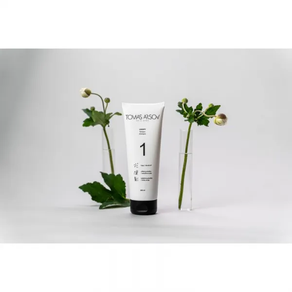 Tomas Arsov Loopy Šampon šampón proti lupinám 250 ml