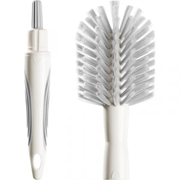 Tommee Tippee 2in1 Clean kefa na čistenie Grey 1 ks