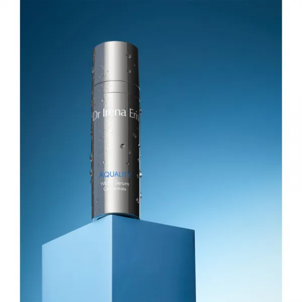 Dr Irena Eris Aquality Water Serum Concentrate intenzívne hydratačné pleťové sérum proti starnutiu pleti 30 ml