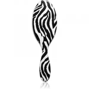 Wet Brush Original Detangler Safari kefa na vlasy pre krásne vlasy a pokožku Zebra 1 ks