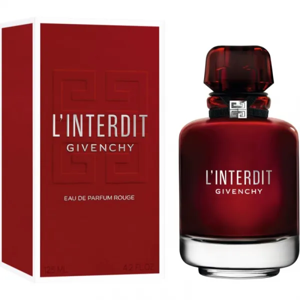 GIVENCHY L’Interdit Rouge parfumovaná voda pre ženy 125 ml