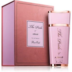 Armaf The Pride Of Armaf Rose Oud parfumovaná voda pre ženy 100 ml
