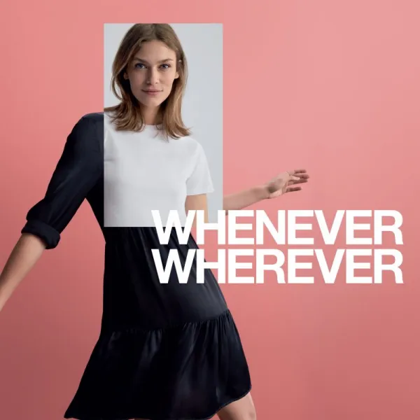 Mexx Whenever Wherever New toaletná voda pre ženy 30 ml
