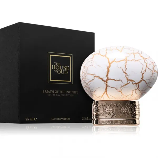 The House of Oud Breathe of The Infinite EDP 75 ml UNISEX