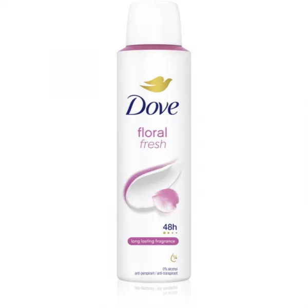 Dove Floral Fresh deodorant sprej 150 ml