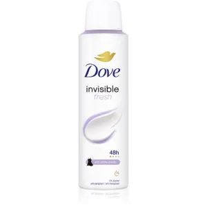 Dove Invisible Fresh dámsky deospray 150ml