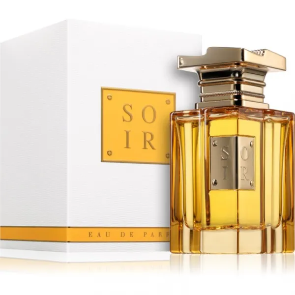 Fragrance World Soir parfumovaná voda unisex 80 ml