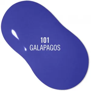 Rimmel Super Gel gélový lak na nechty bez použitia UV/LED lampy odtieň 101 Galapagos 12 ml