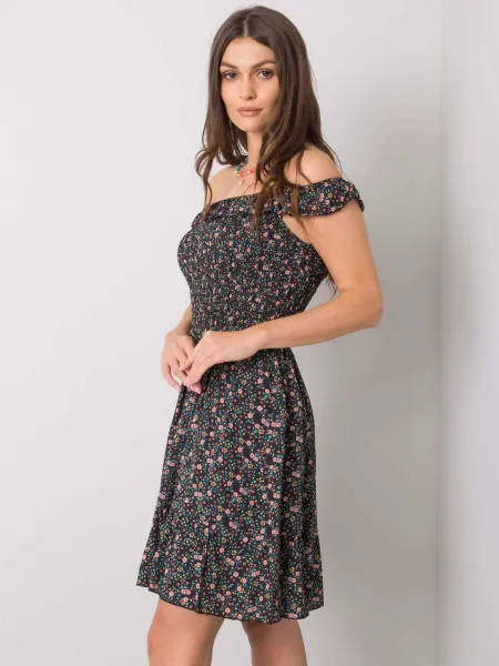 Dress black Yups wwd5601. R21