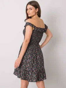 Dress black Yups wwd5601. R21