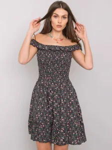 Dress black Yups wwd5601. R21