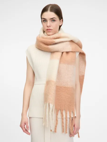 Beige Women's Scarf ORSAY - Women's