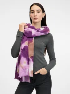 Purple Women's Patterned Scarf ORSAY - Women's